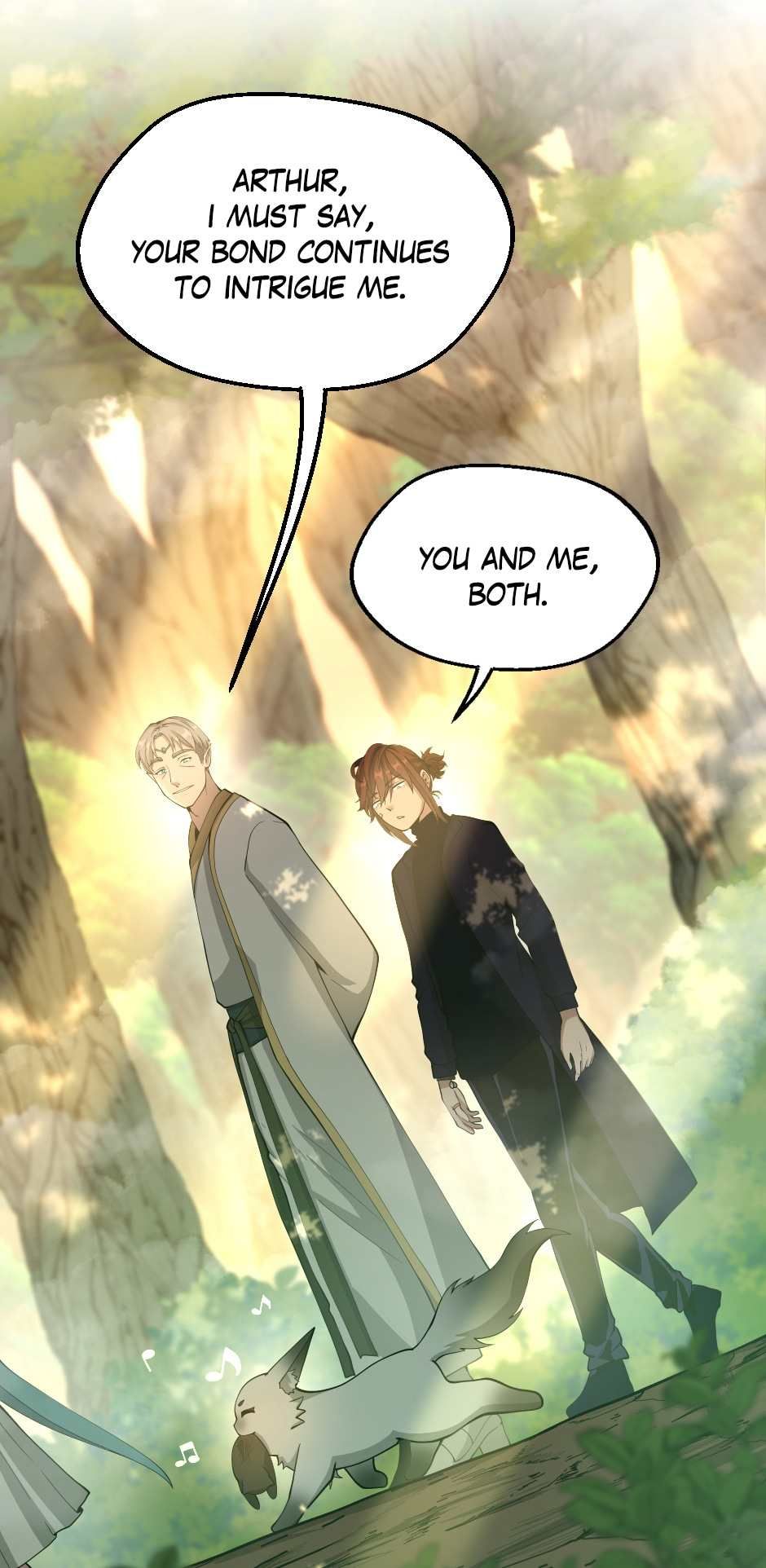 Read The Beginning After The End ENGLISH Manga Online