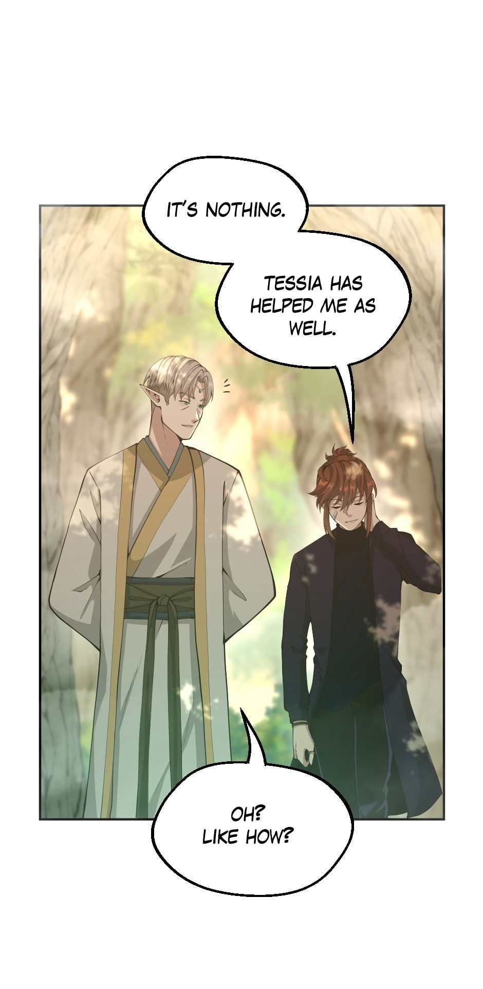 Read The Beginning After The End ENGLISH Manga Online