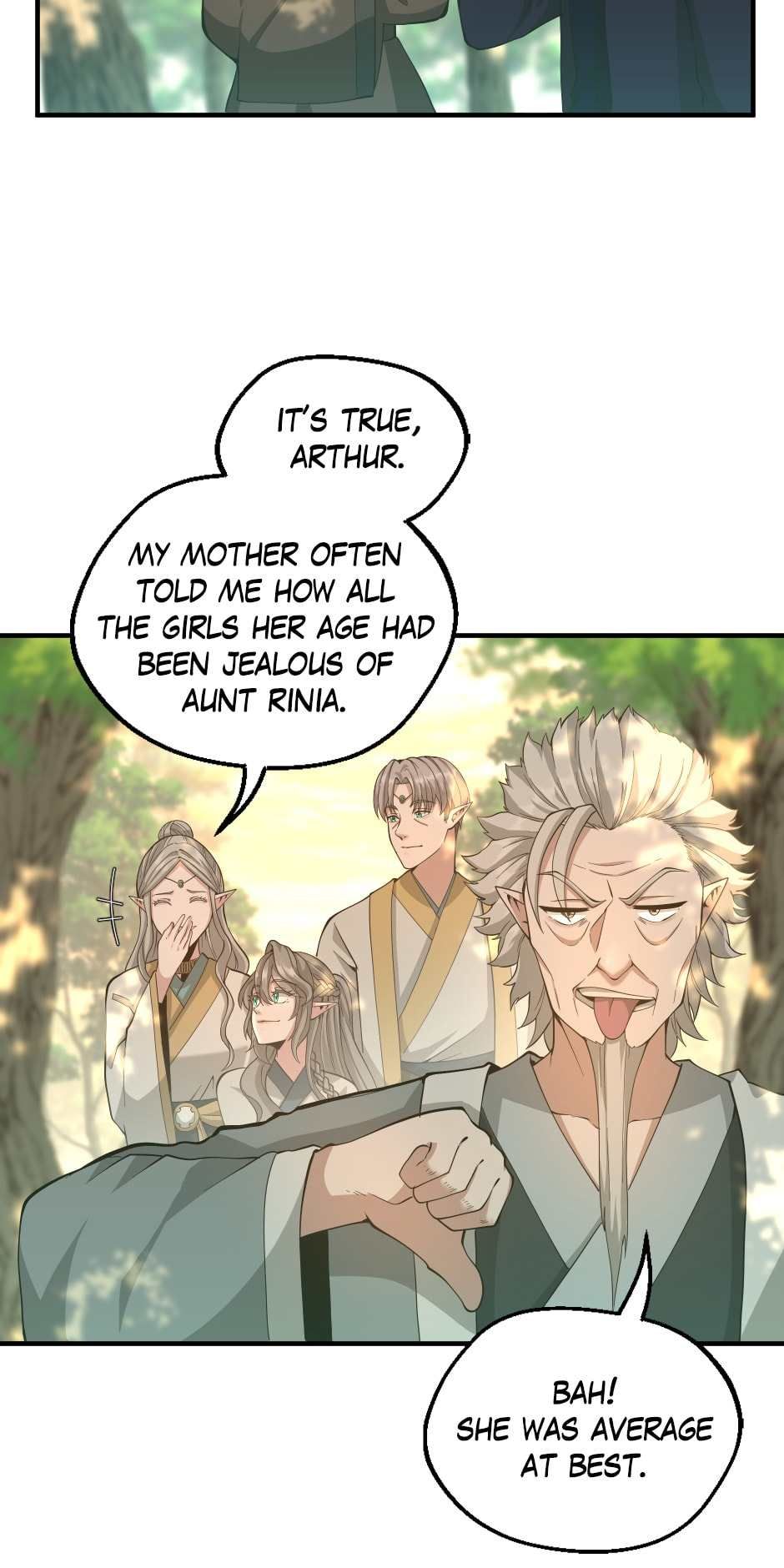 Read The Beginning After The End ENGLISH Manga Online