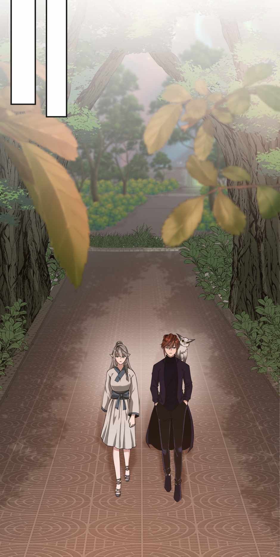 Read The Beginning After The End ENGLISH Manga Online