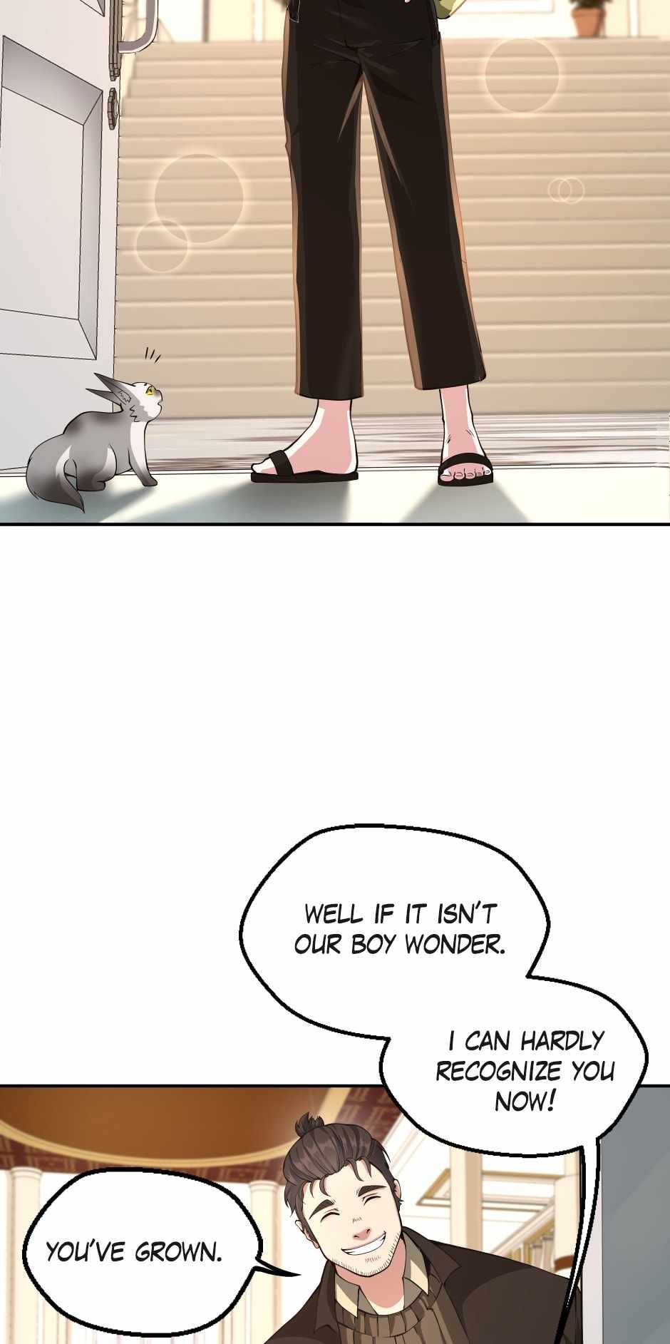 Read The Beginning After The End ENGLISH Manga Online