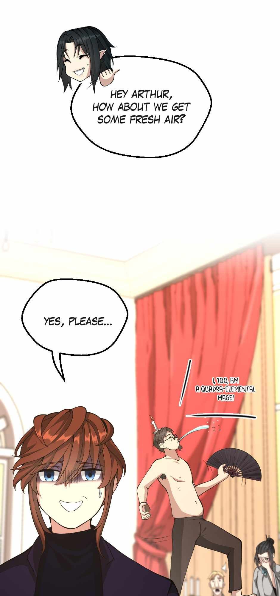 Read The Beginning After The End ENGLISH Manga Online