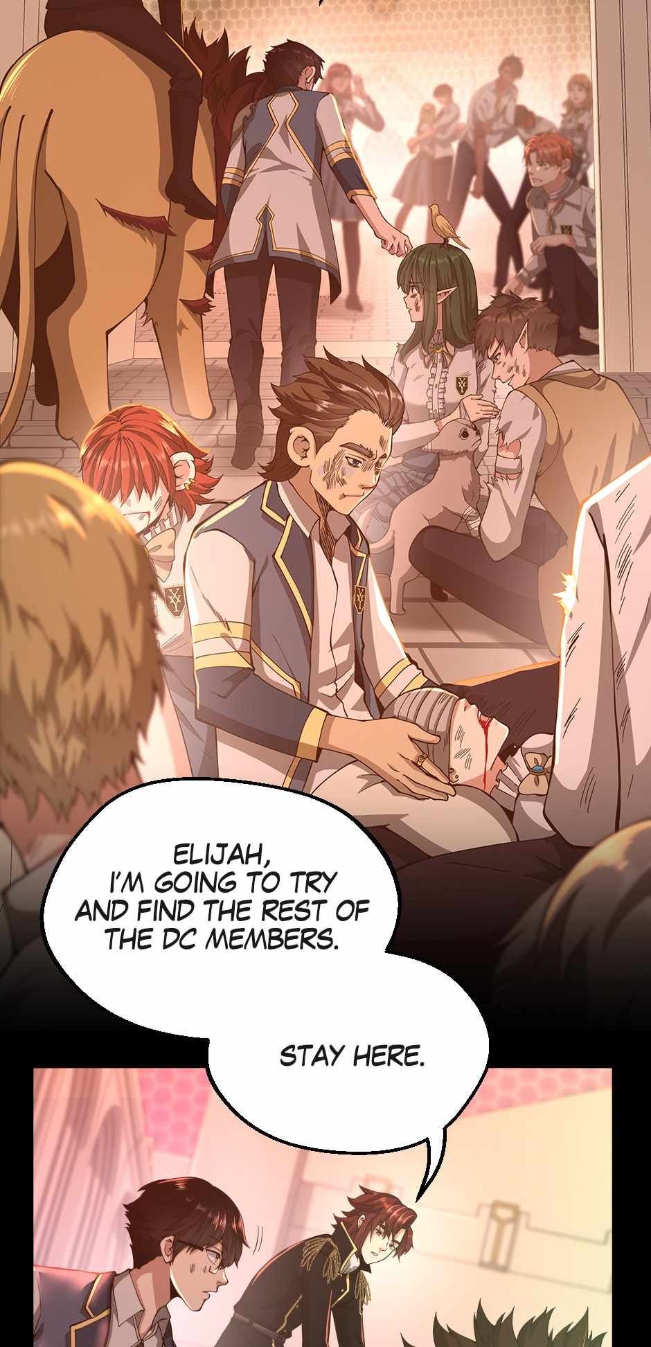 Read The Beginning After The End ENGLISH Manga Online