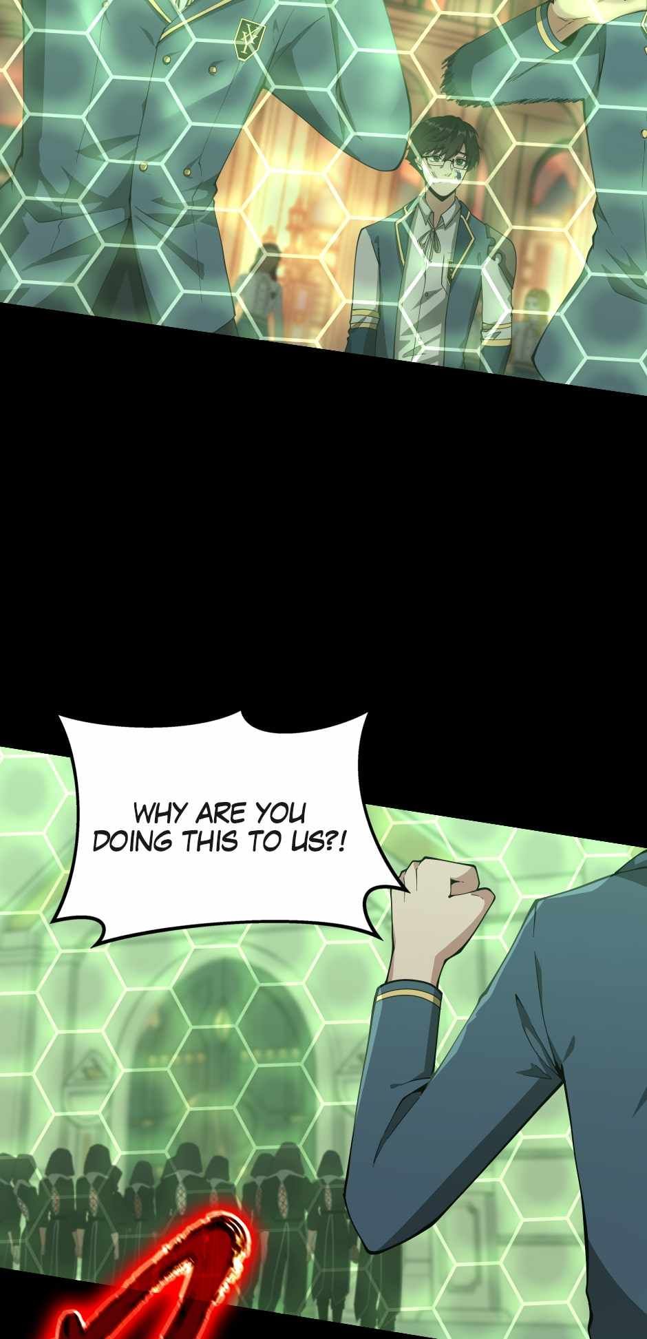 Read The Beginning After The End ENGLISH Manga Online