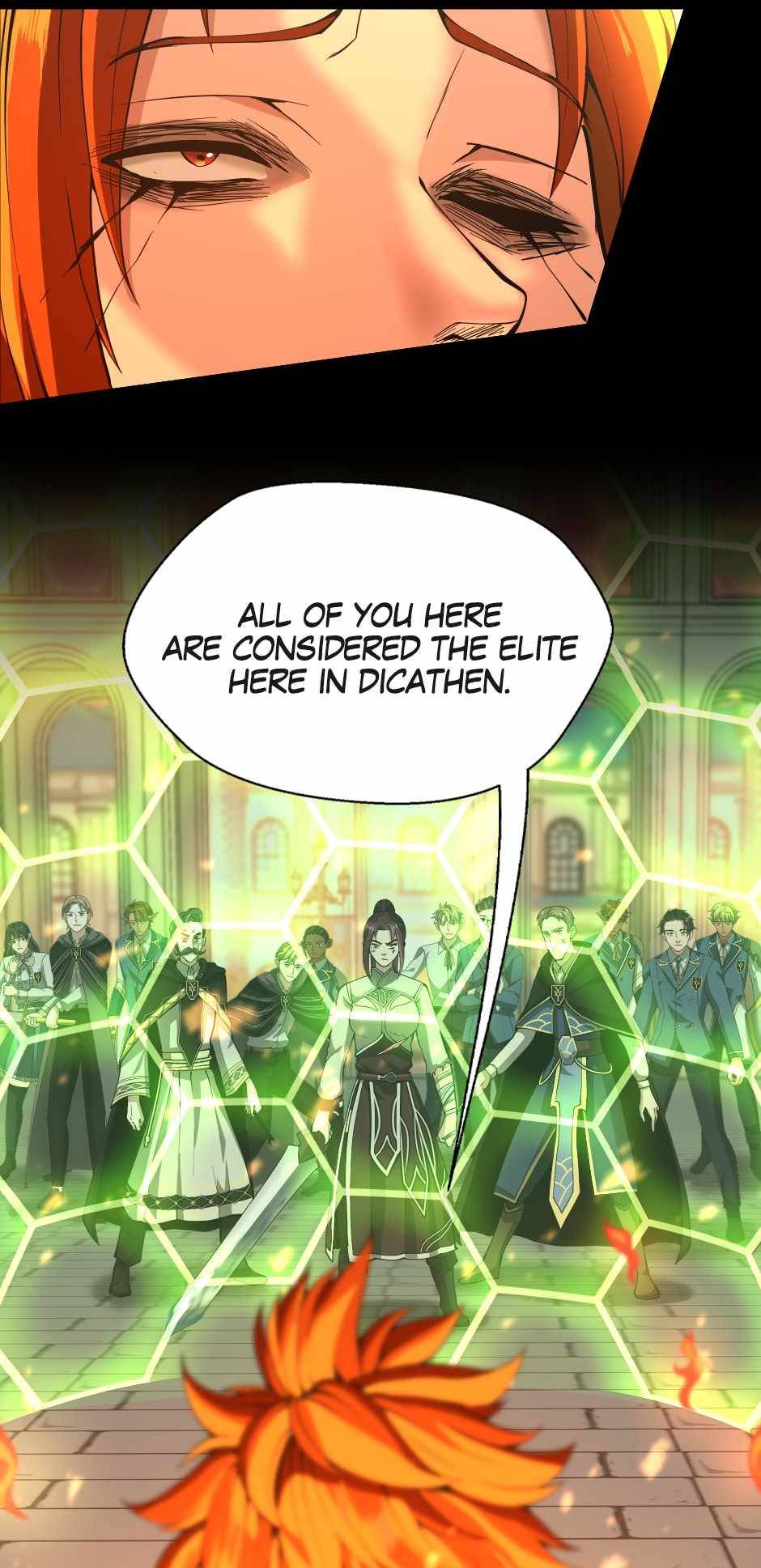 Read The Beginning After The End ENGLISH Manga Online