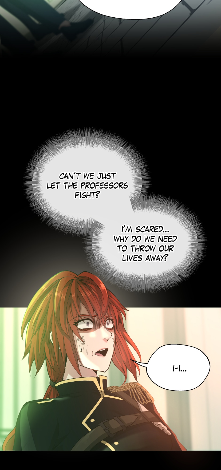Read The Beginning After The End ENGLISH Manga Online