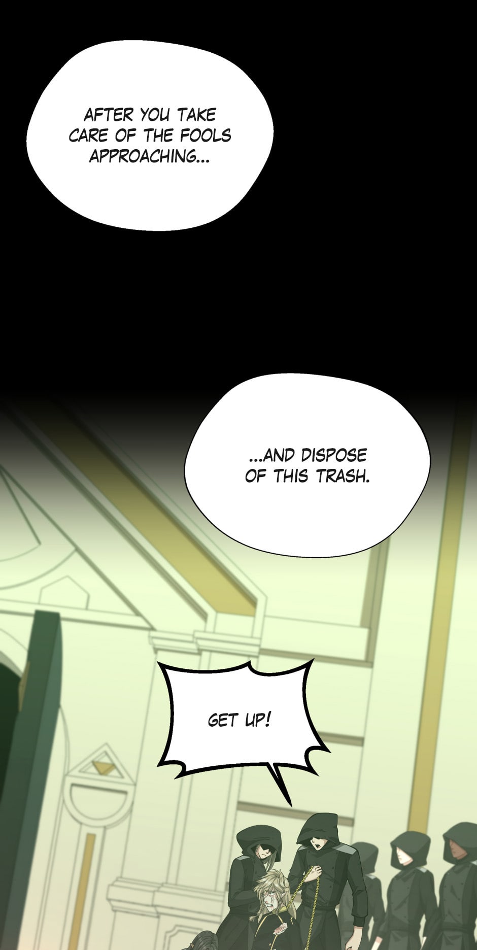 Read The Beginning After The End ENGLISH Manga Online