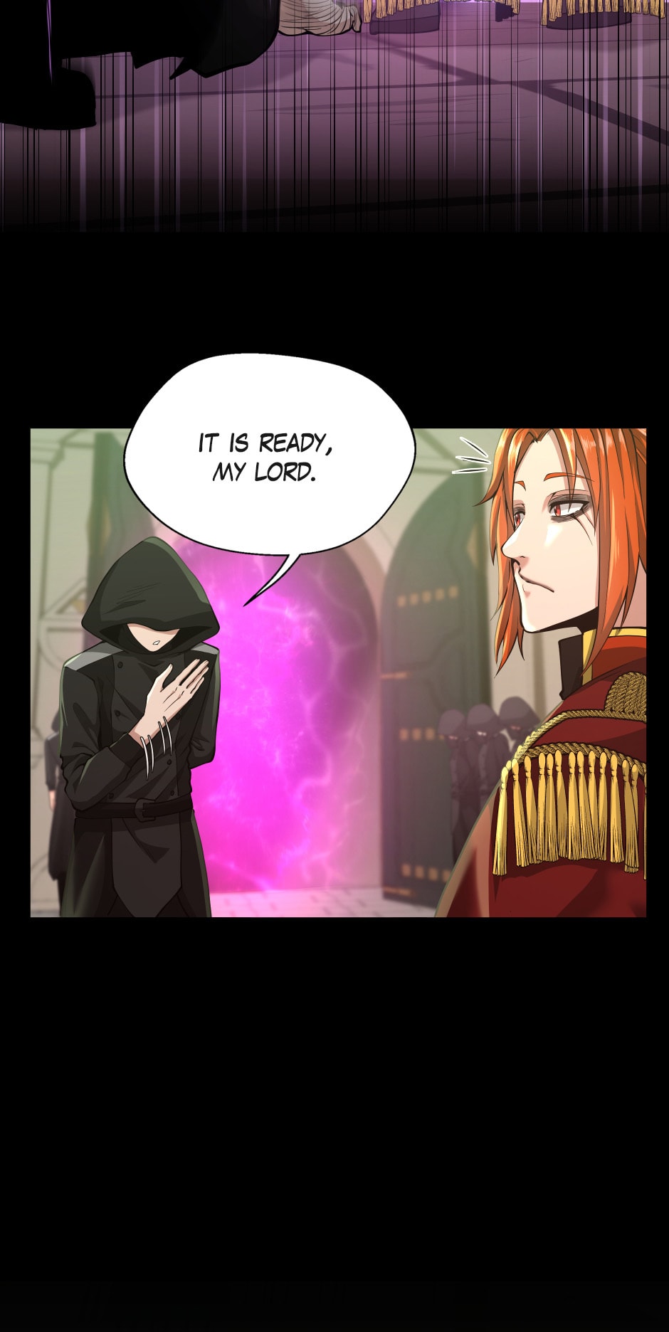 Read The Beginning After The End ENGLISH Manga Online