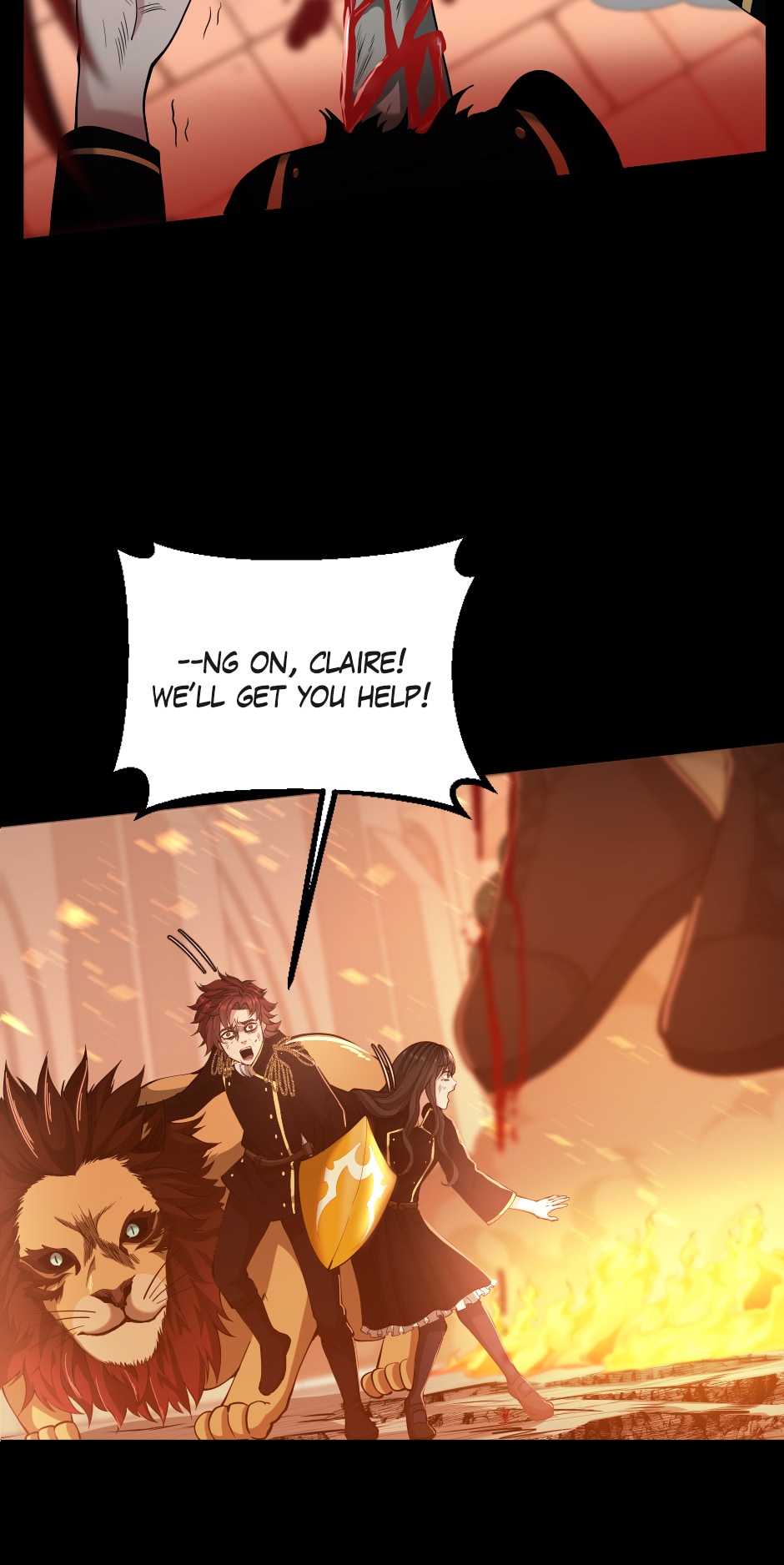 Read The Beginning After The End ENGLISH Manga Online