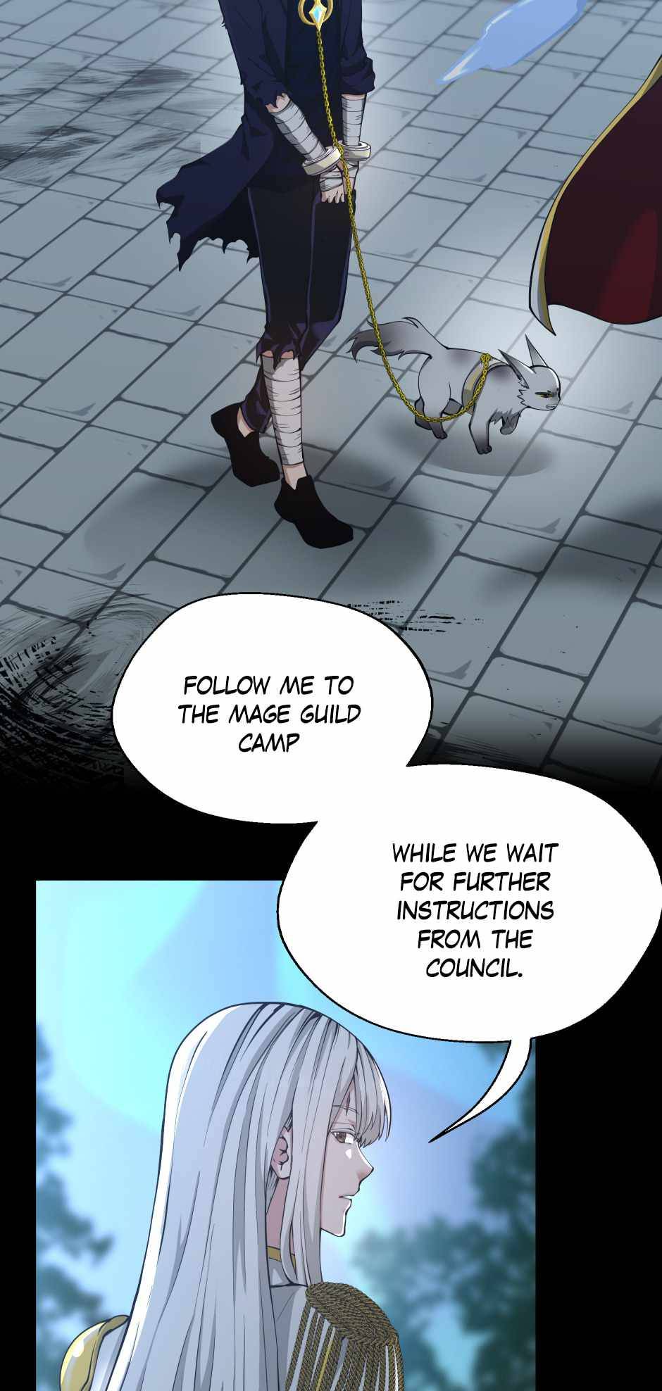 Read The Beginning After The End ENGLISH Manga Online