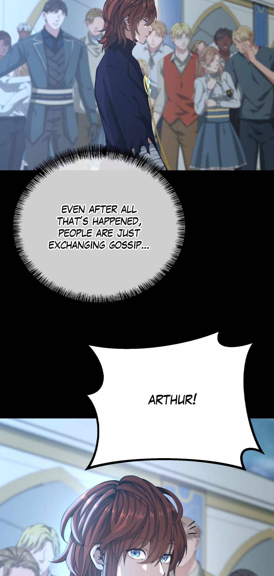 Read The Beginning After The End ENGLISH Manga Online