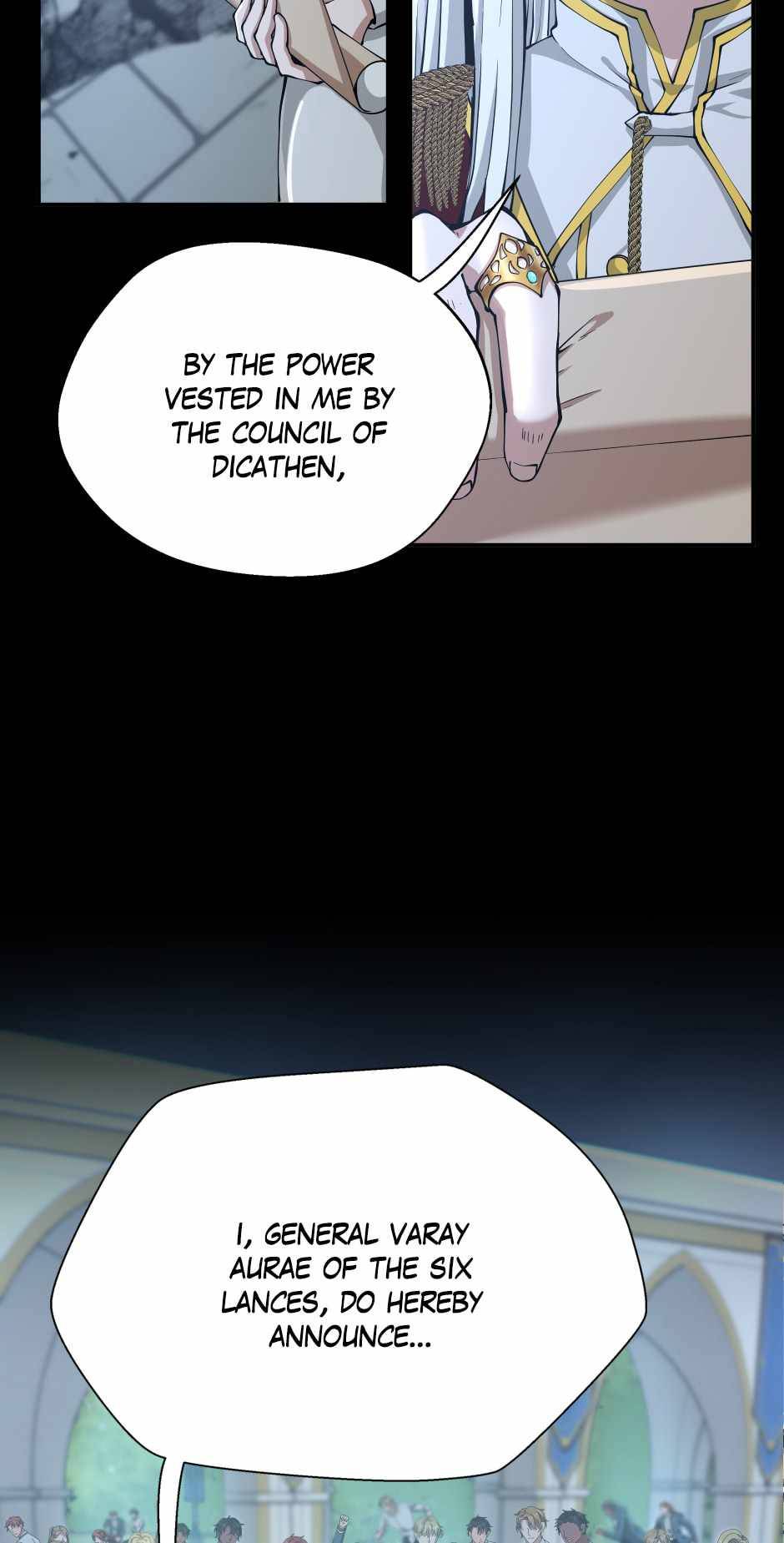 Read The Beginning After The End ENGLISH Manga Online