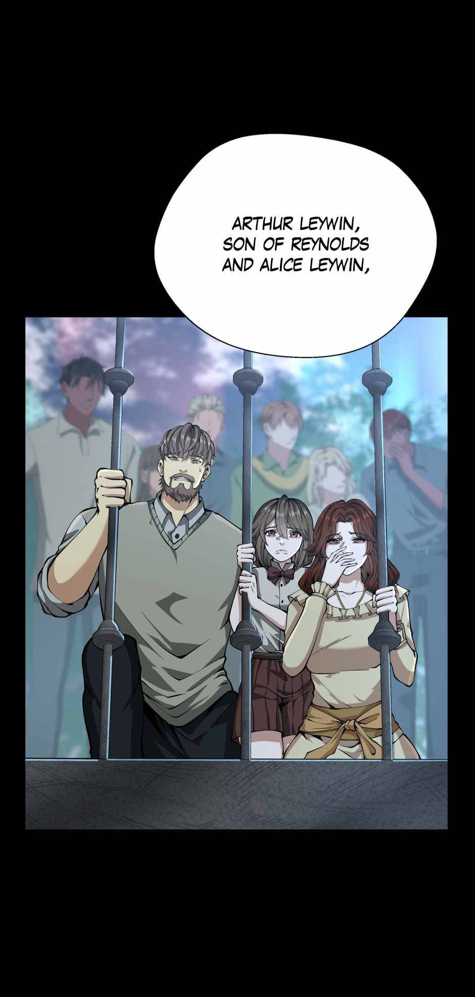Read The Beginning After The End ENGLISH Manga Online