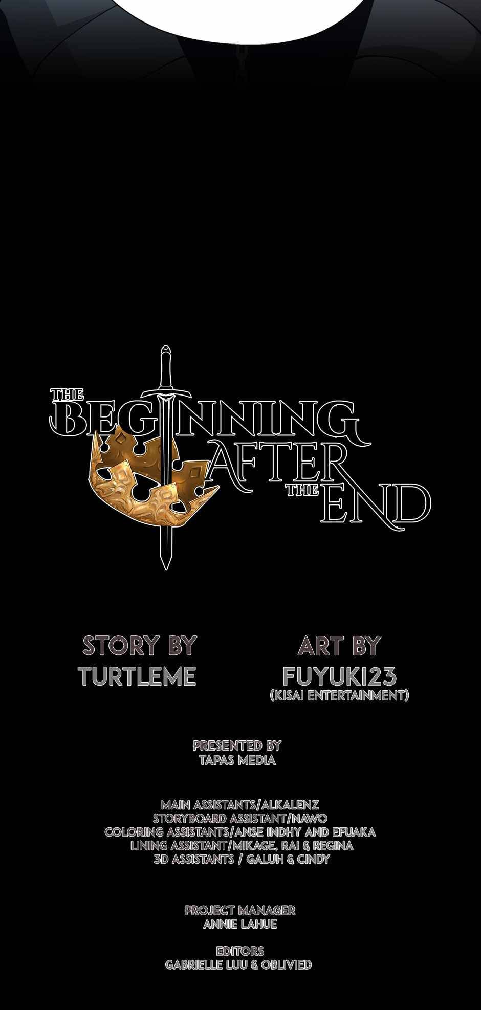 Read The Beginning After The End ENGLISH Manga Online