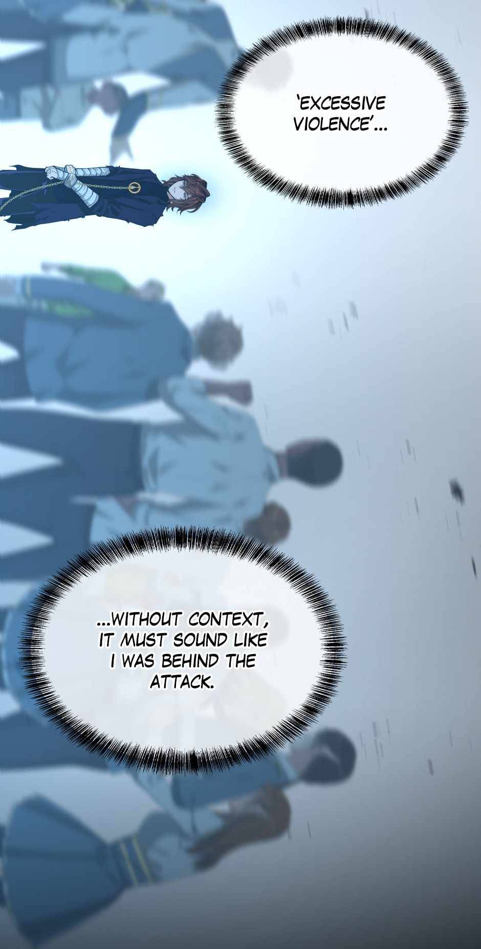 Read The Beginning After The End ENGLISH Manga Online