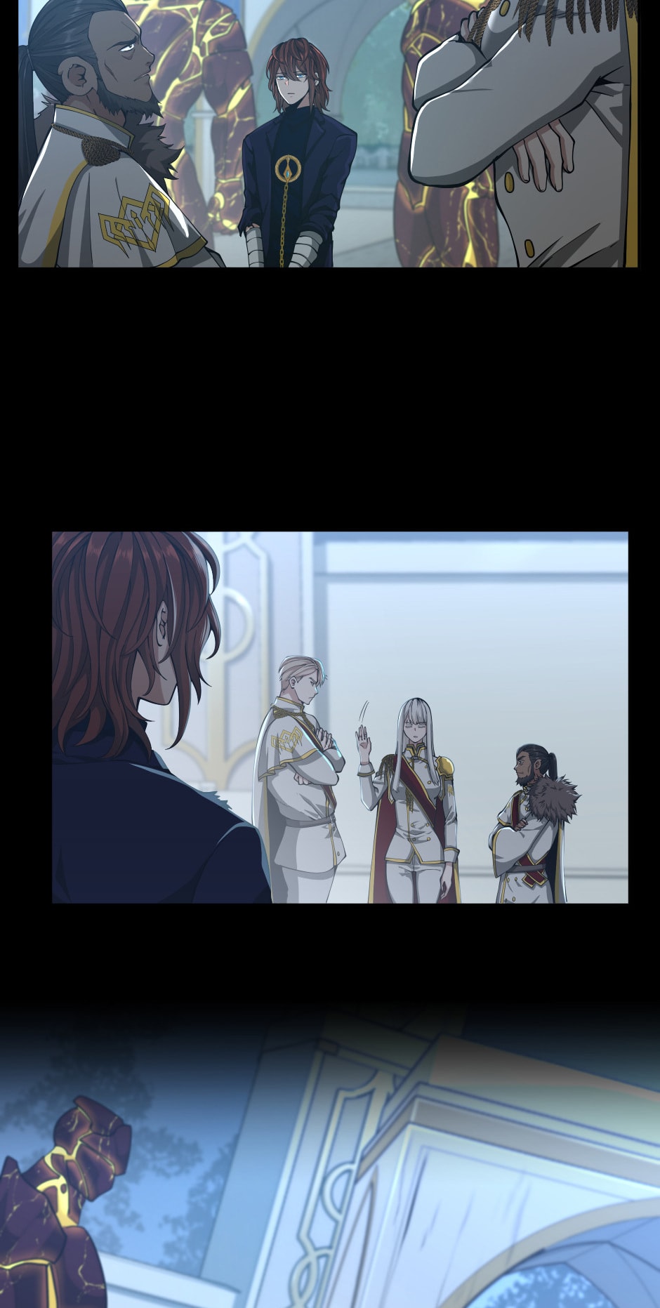 Read The Beginning After The End ENGLISH Manga Online