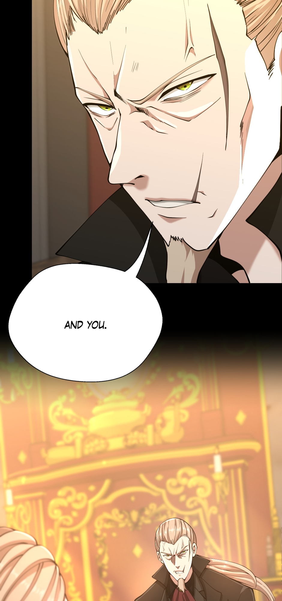 Read The Beginning After The End ENGLISH Manga Online