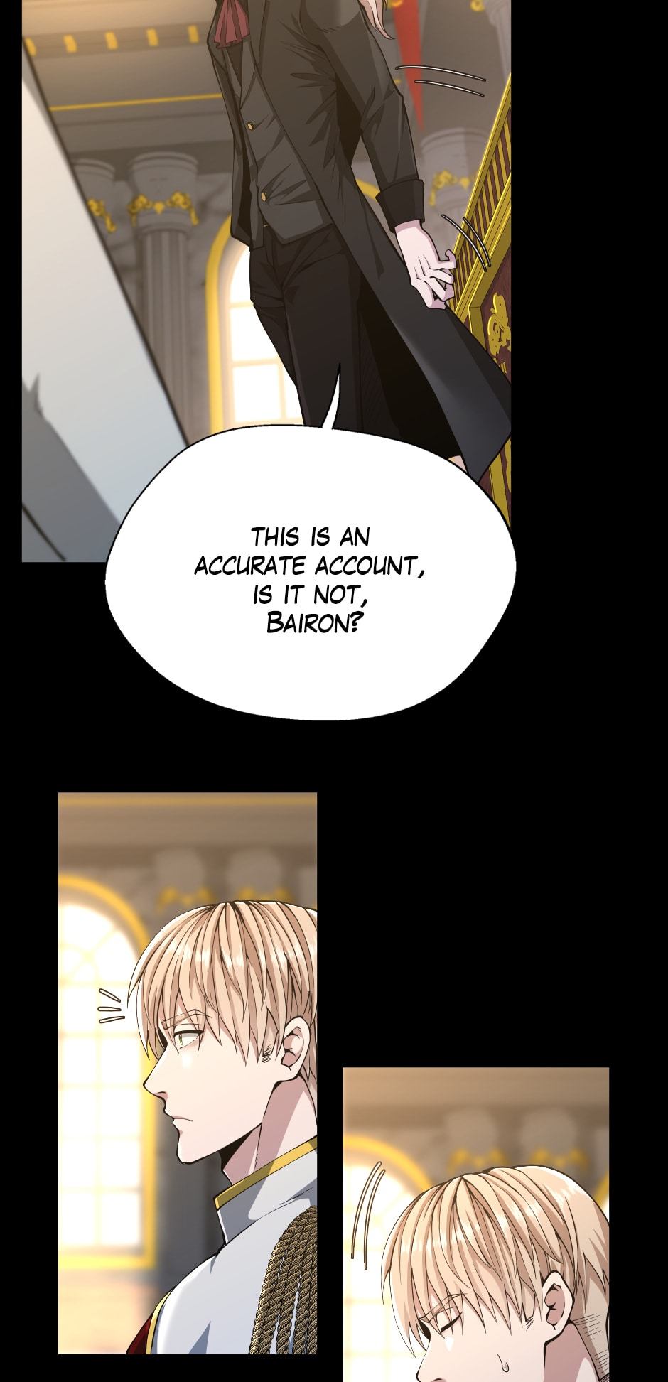 Read The Beginning After The End ENGLISH Manga Online