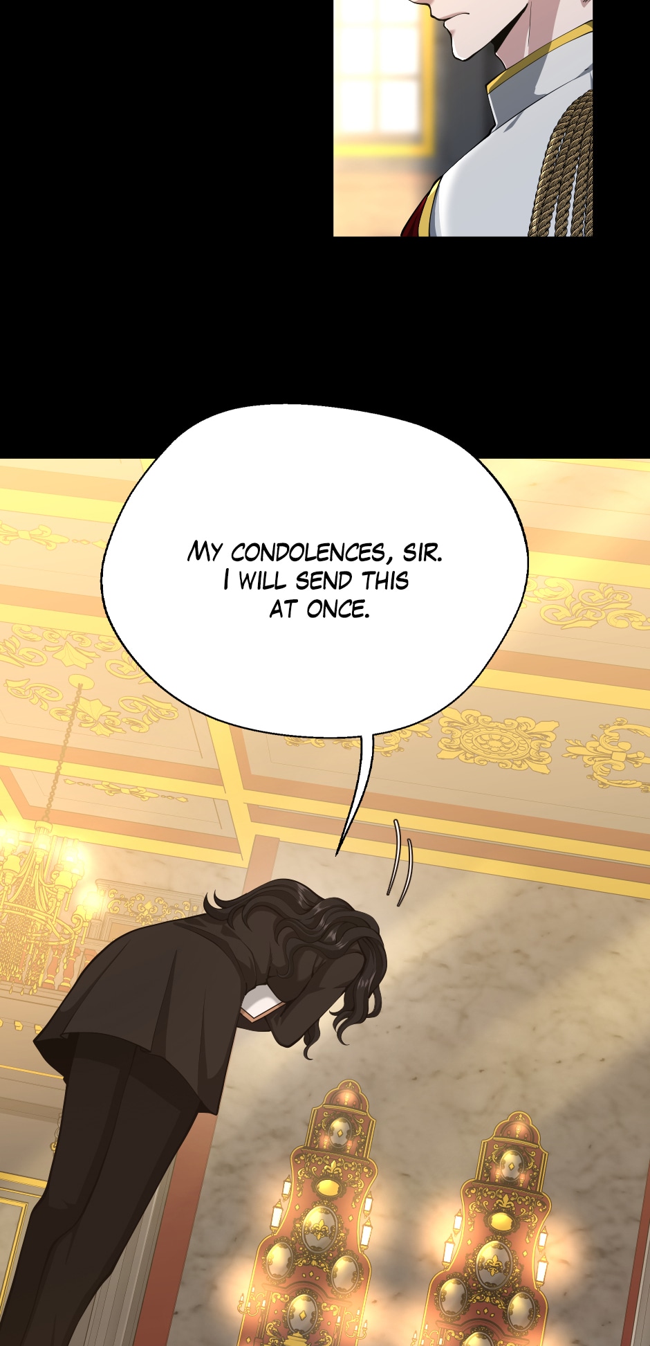 Read The Beginning After The End ENGLISH Manga Online