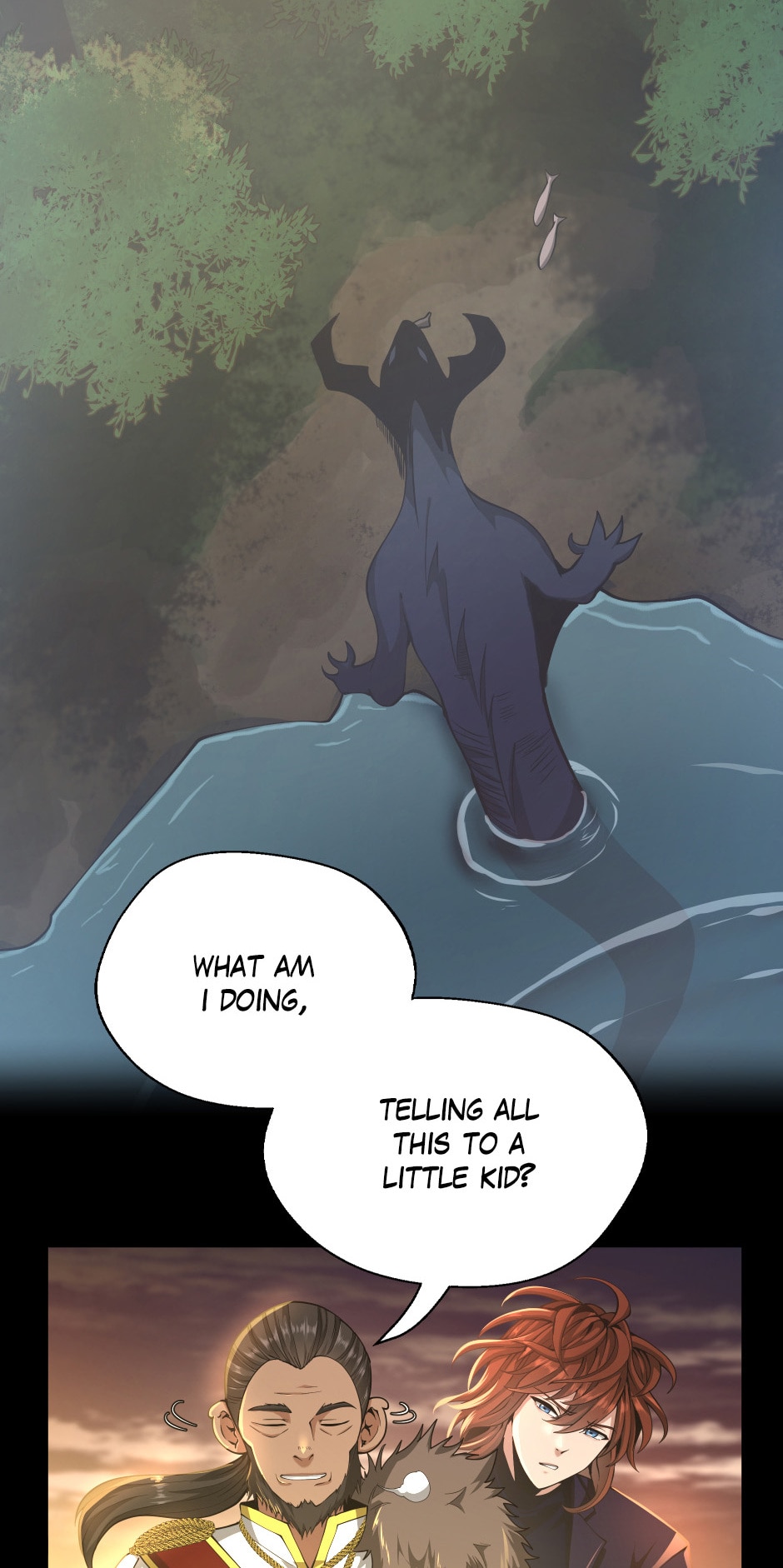 Read The Beginning After The End ENGLISH Manga Online