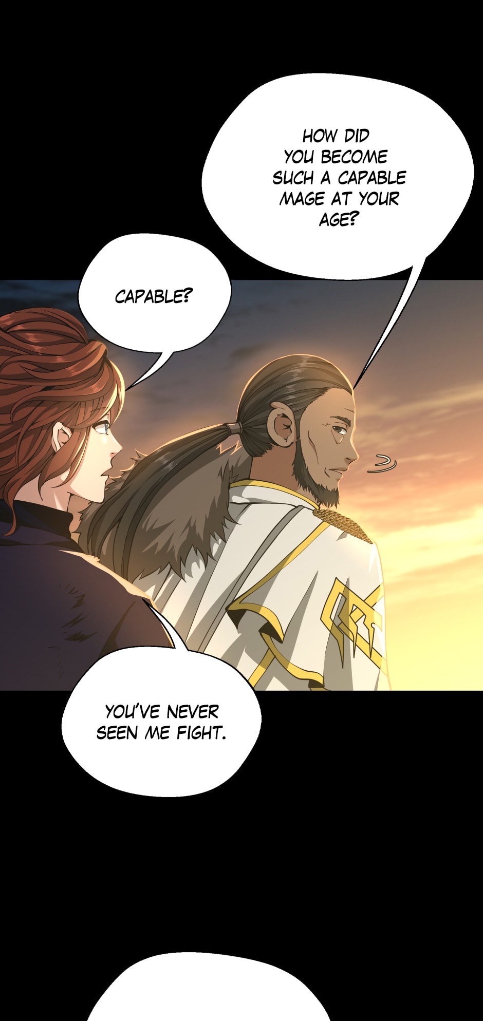 Read The Beginning After The End ENGLISH Manga Online