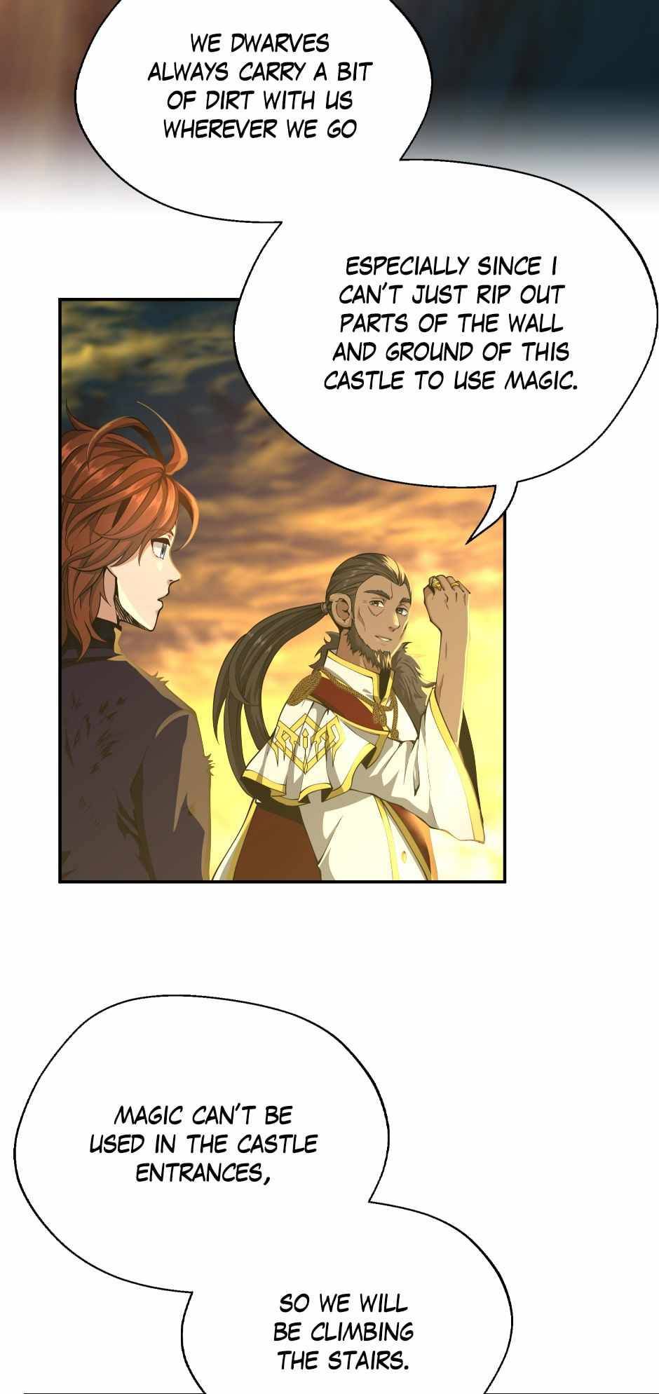 Read The Beginning After The End ENGLISH Manga Online