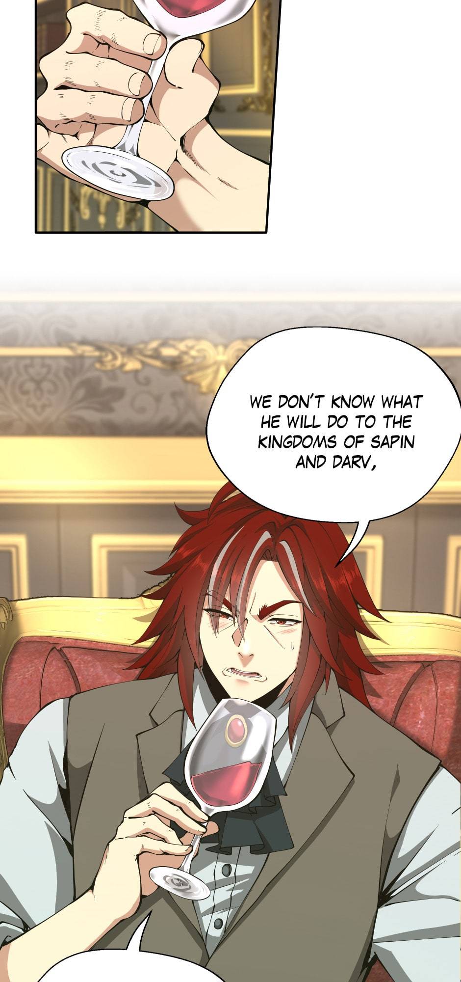 Read The Beginning After The End ENGLISH Manga Online