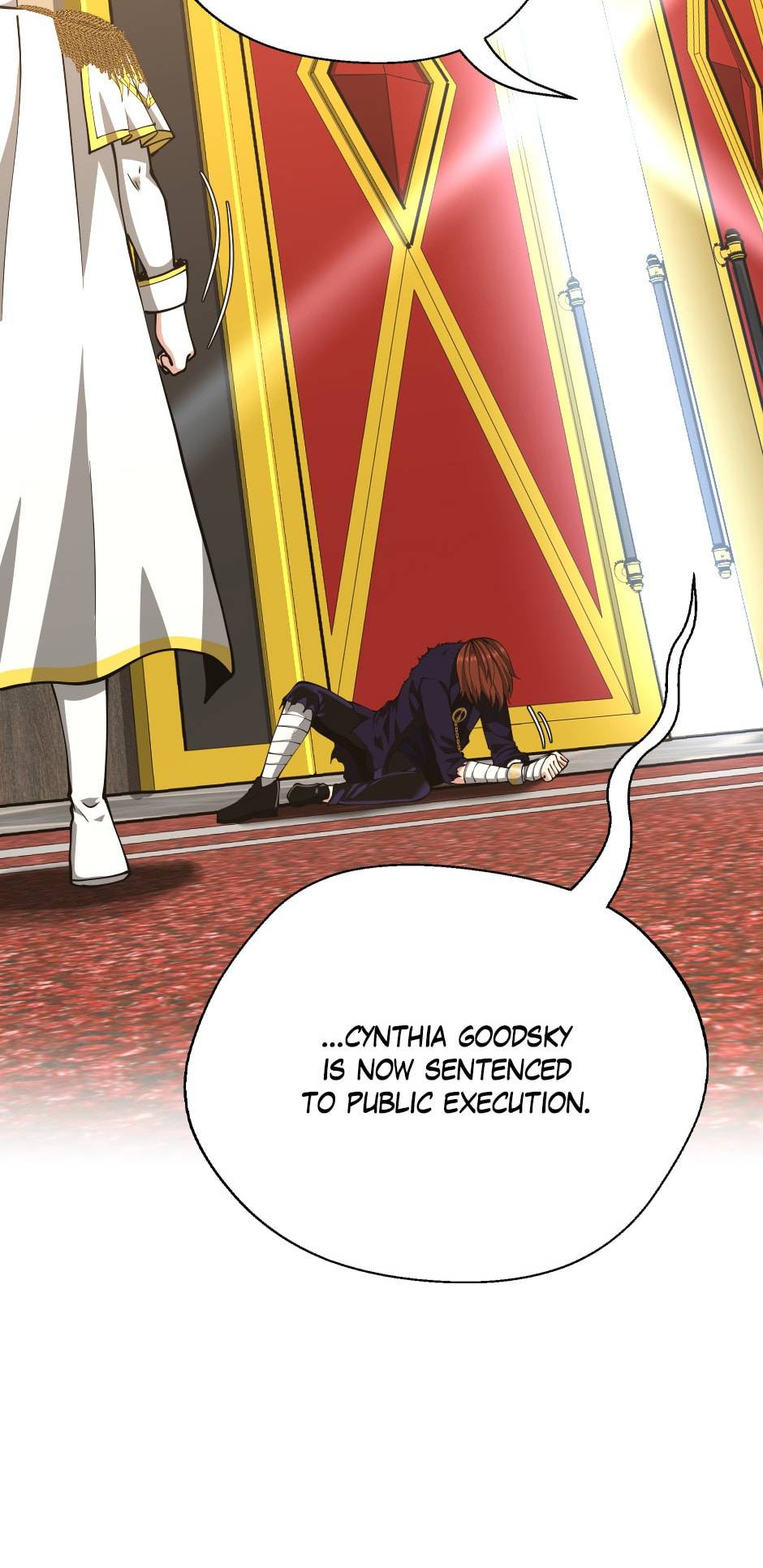 Read The Beginning After The End ENGLISH Manga Online