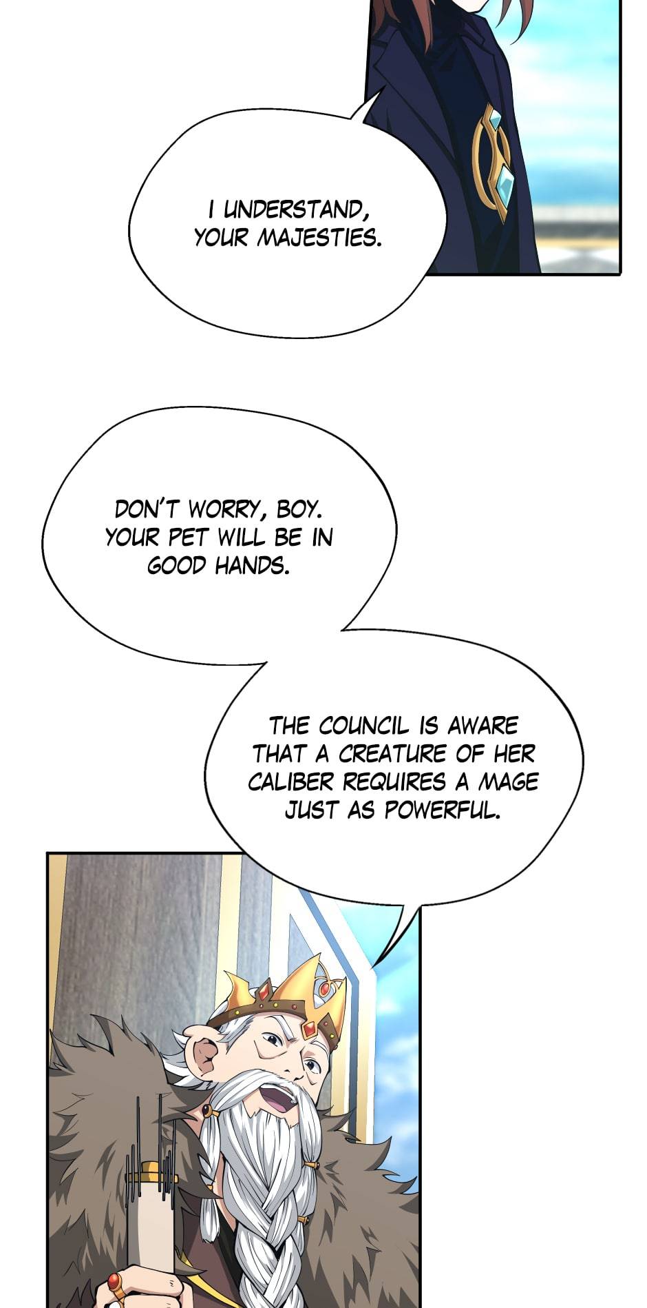 Read The Beginning After The End ENGLISH Manga Online