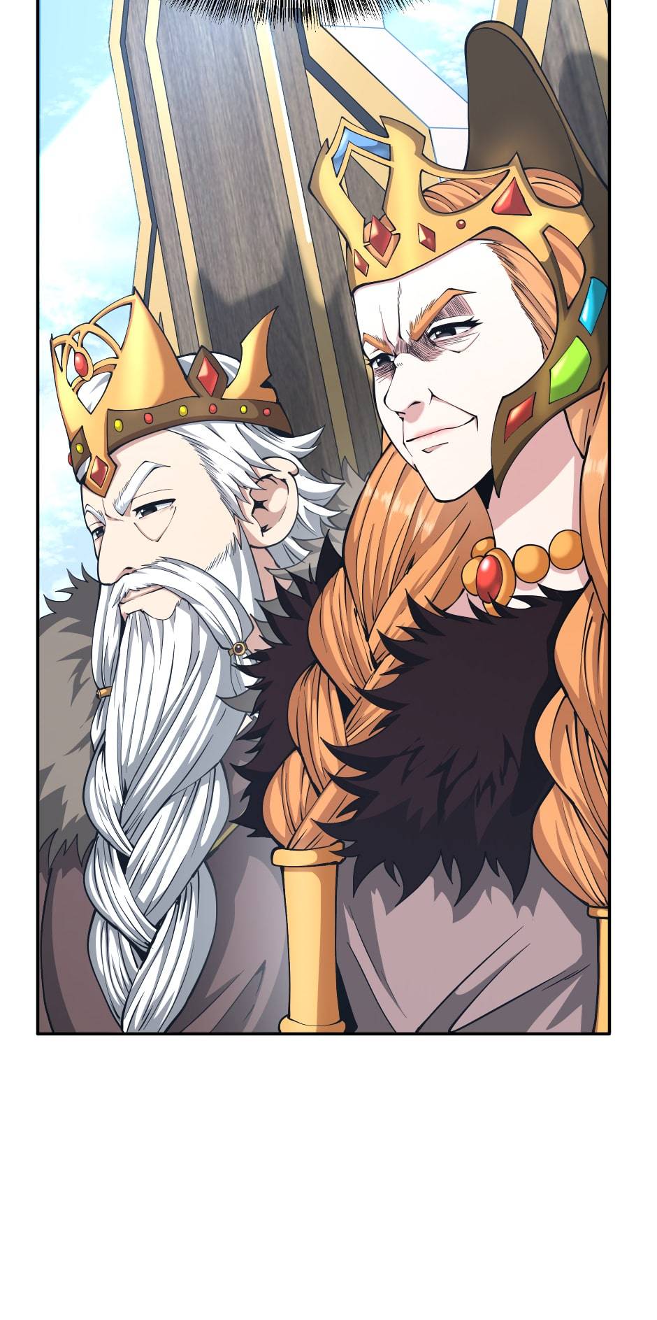 Read The Beginning After The End ENGLISH Manga Online