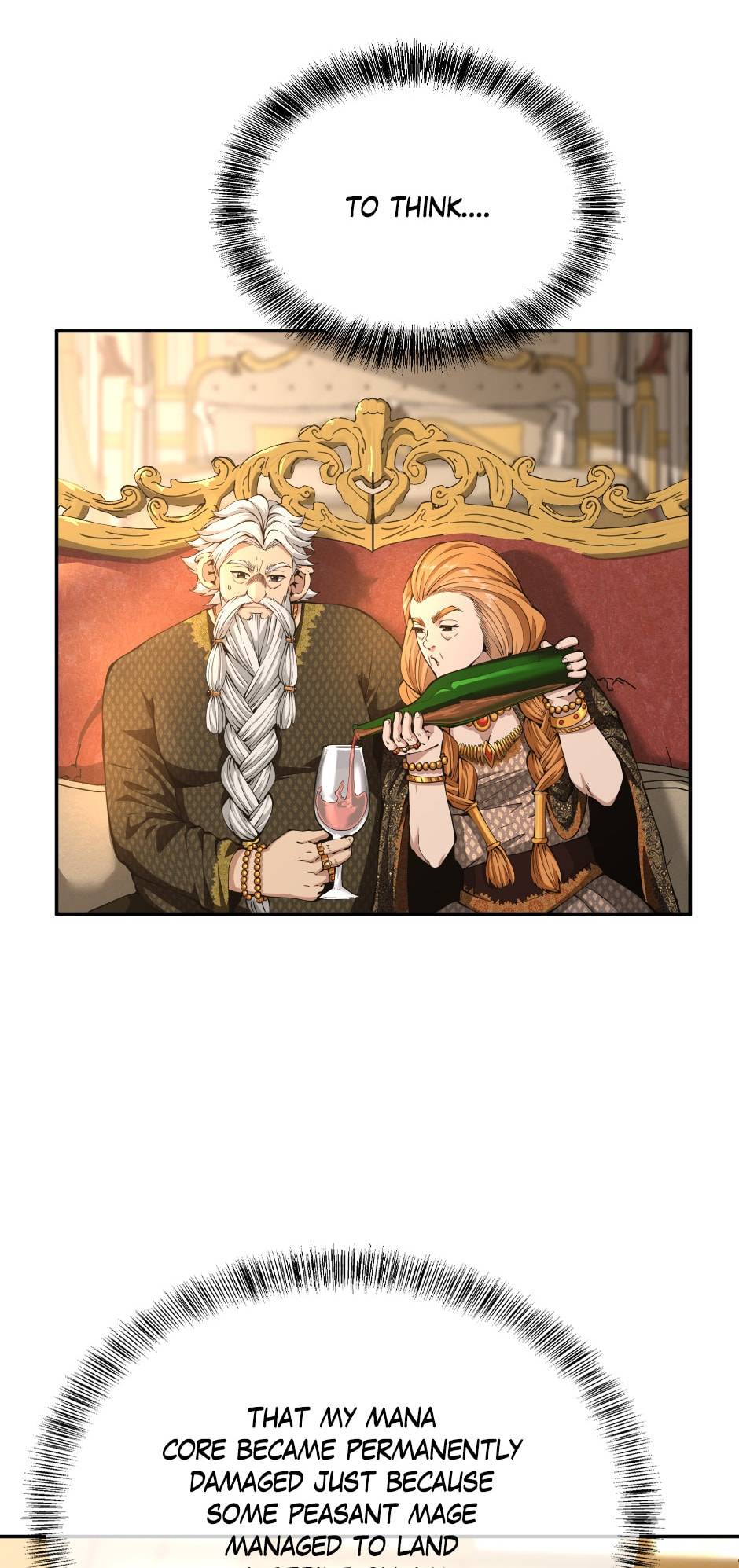 Read The Beginning After The End ENGLISH Manga Online