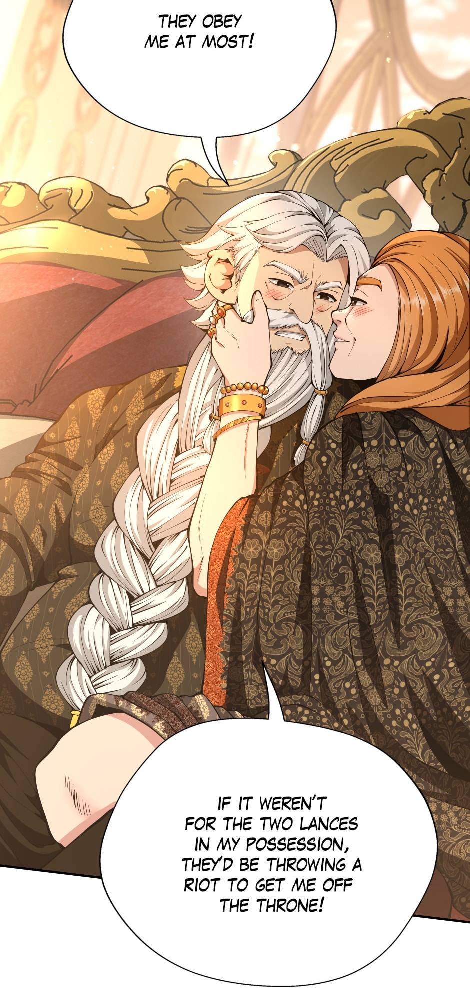 Read The Beginning After The End ENGLISH Manga Online