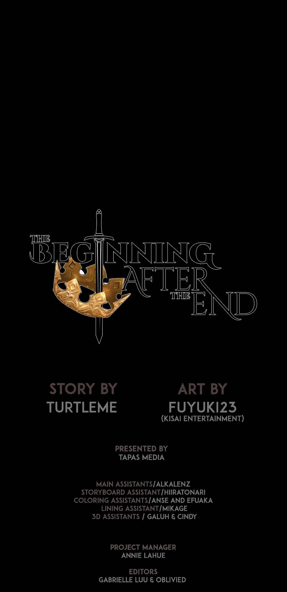 Read The Beginning After The End ENGLISH Manga Online