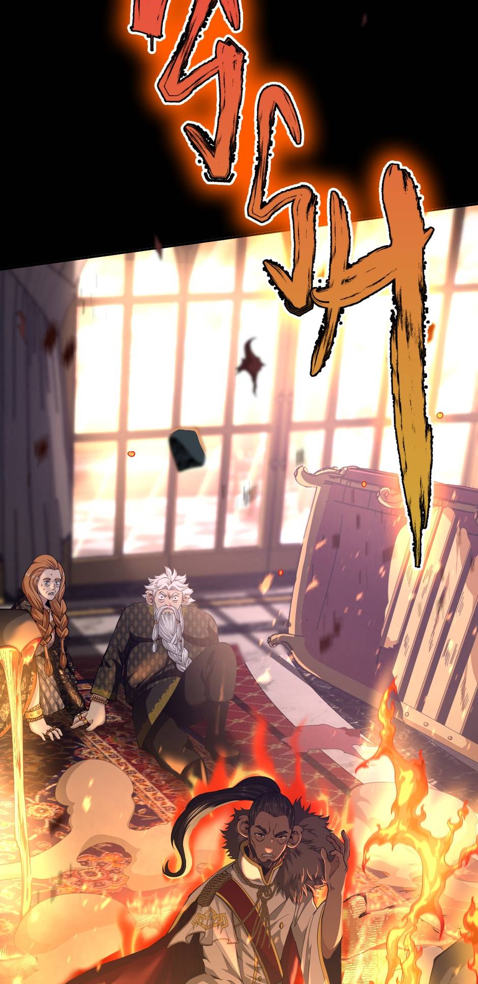 Read The Beginning After The End ENGLISH Manga Online