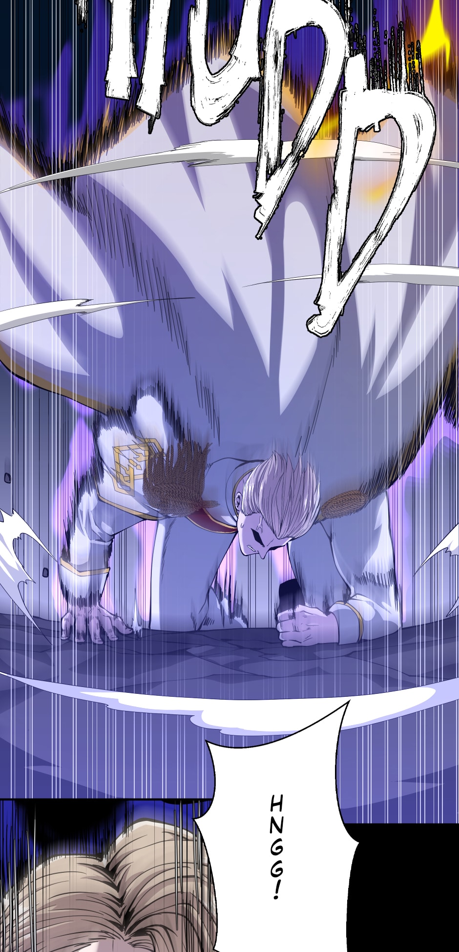 Read The Beginning After The End ENGLISH Manga Online