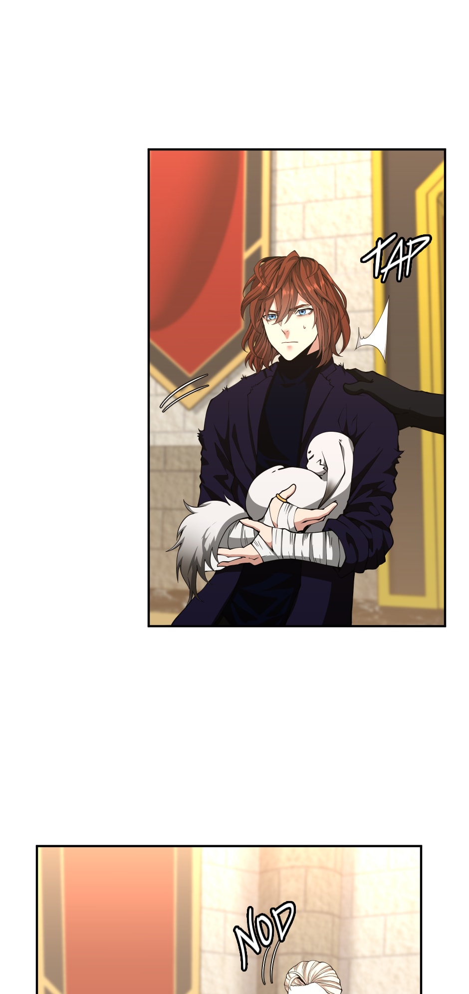 Read The Beginning After The End ENGLISH Manga Online