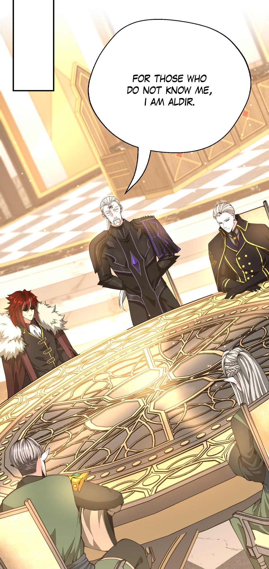 Read The Beginning After The End ENGLISH Manga Online