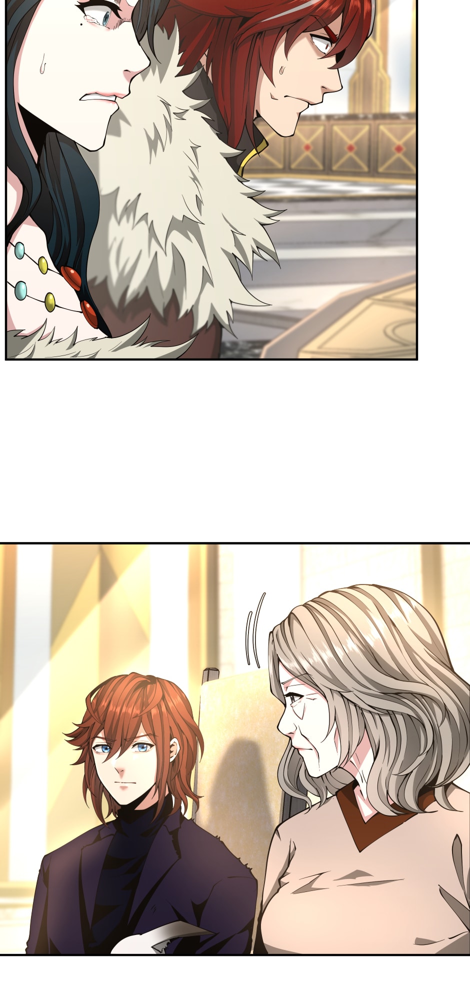 Read The Beginning After The End ENGLISH Manga Online