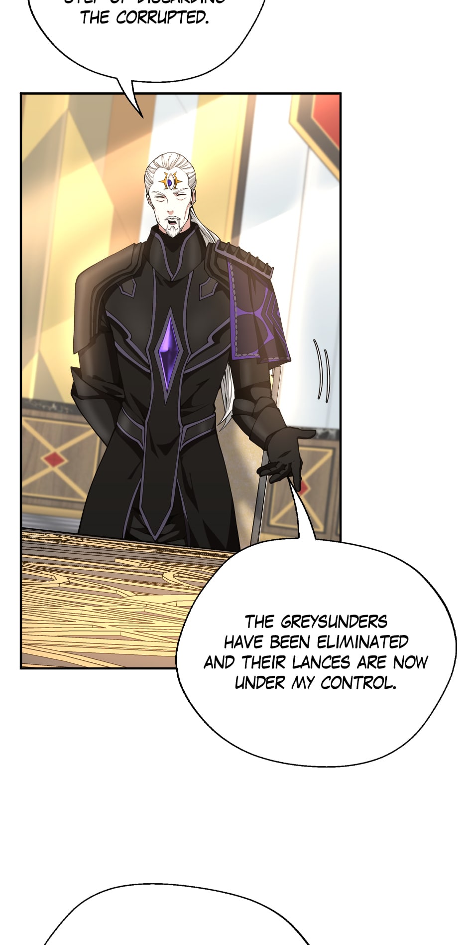 Read The Beginning After The End ENGLISH Manga Online