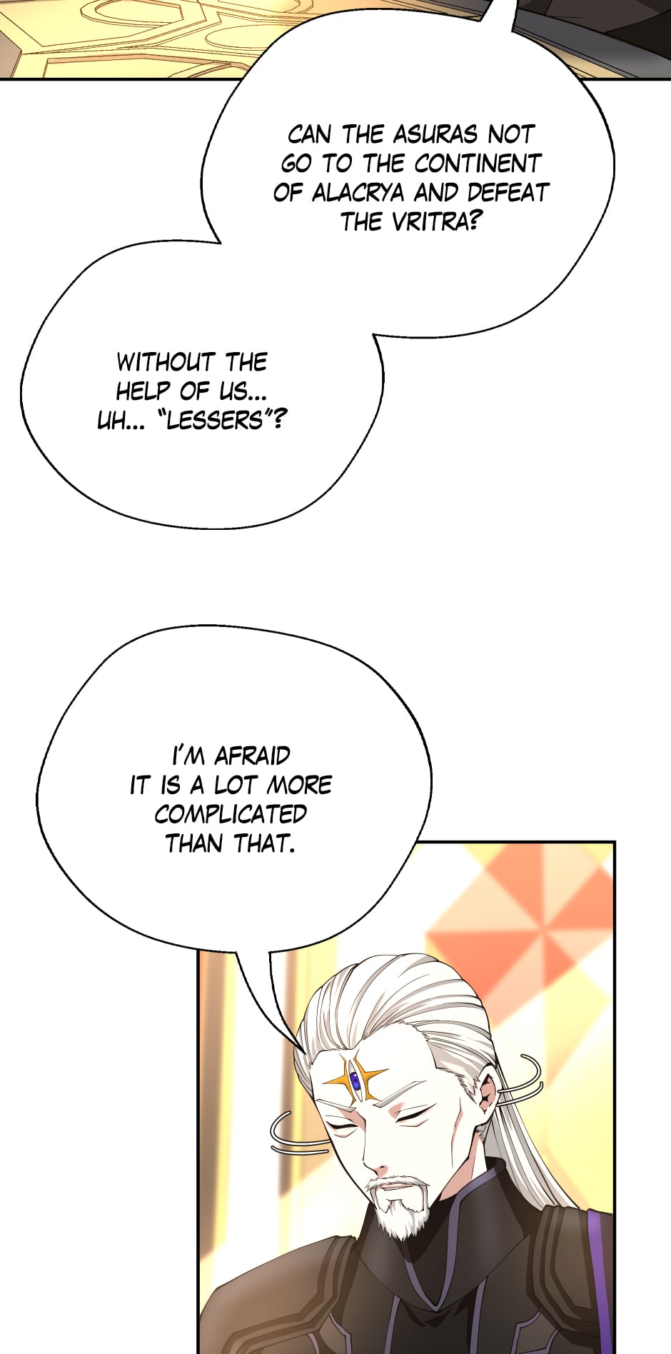 Read The Beginning After The End ENGLISH Manga Online