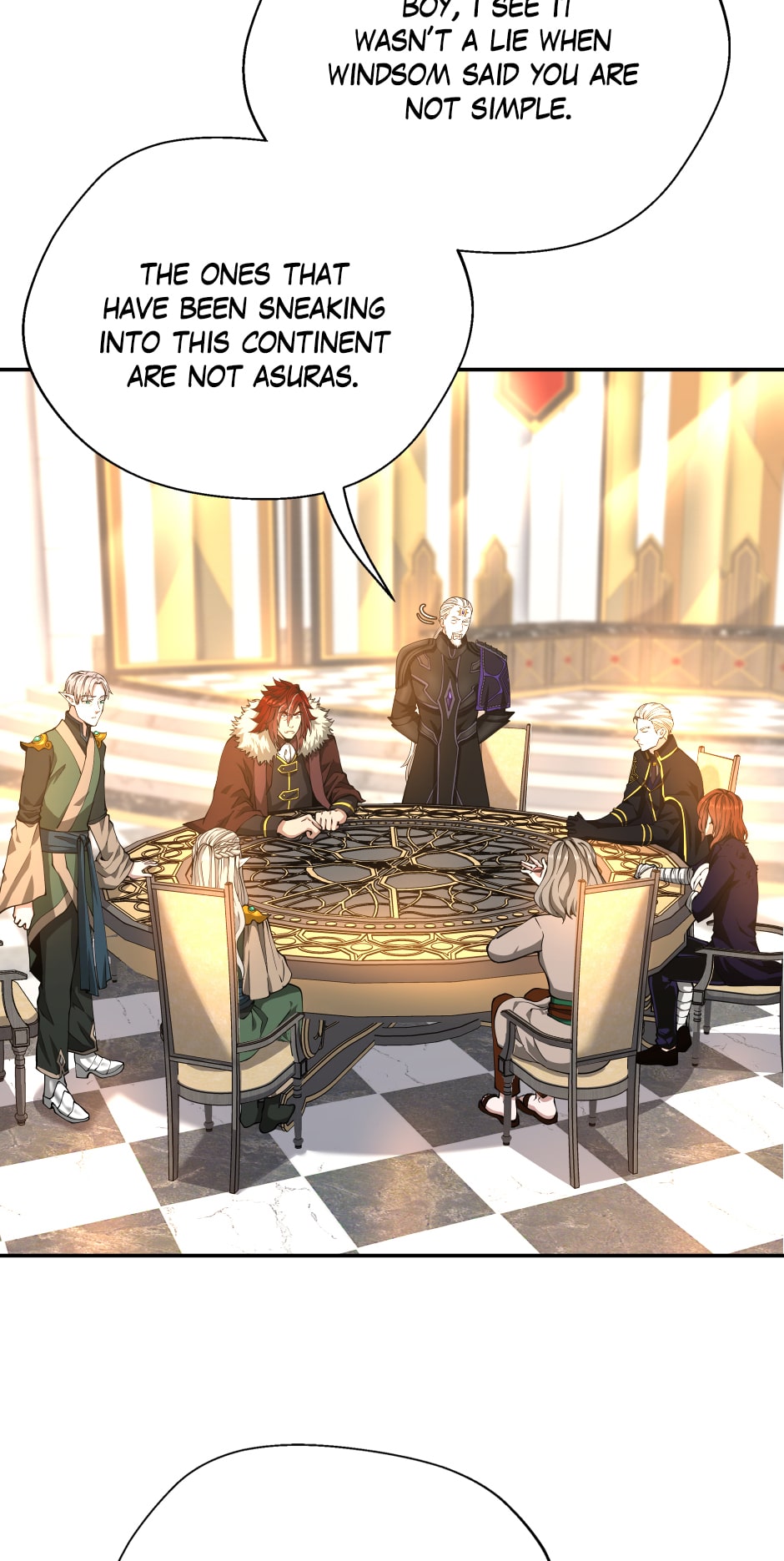 Read The Beginning After The End ENGLISH Manga Online