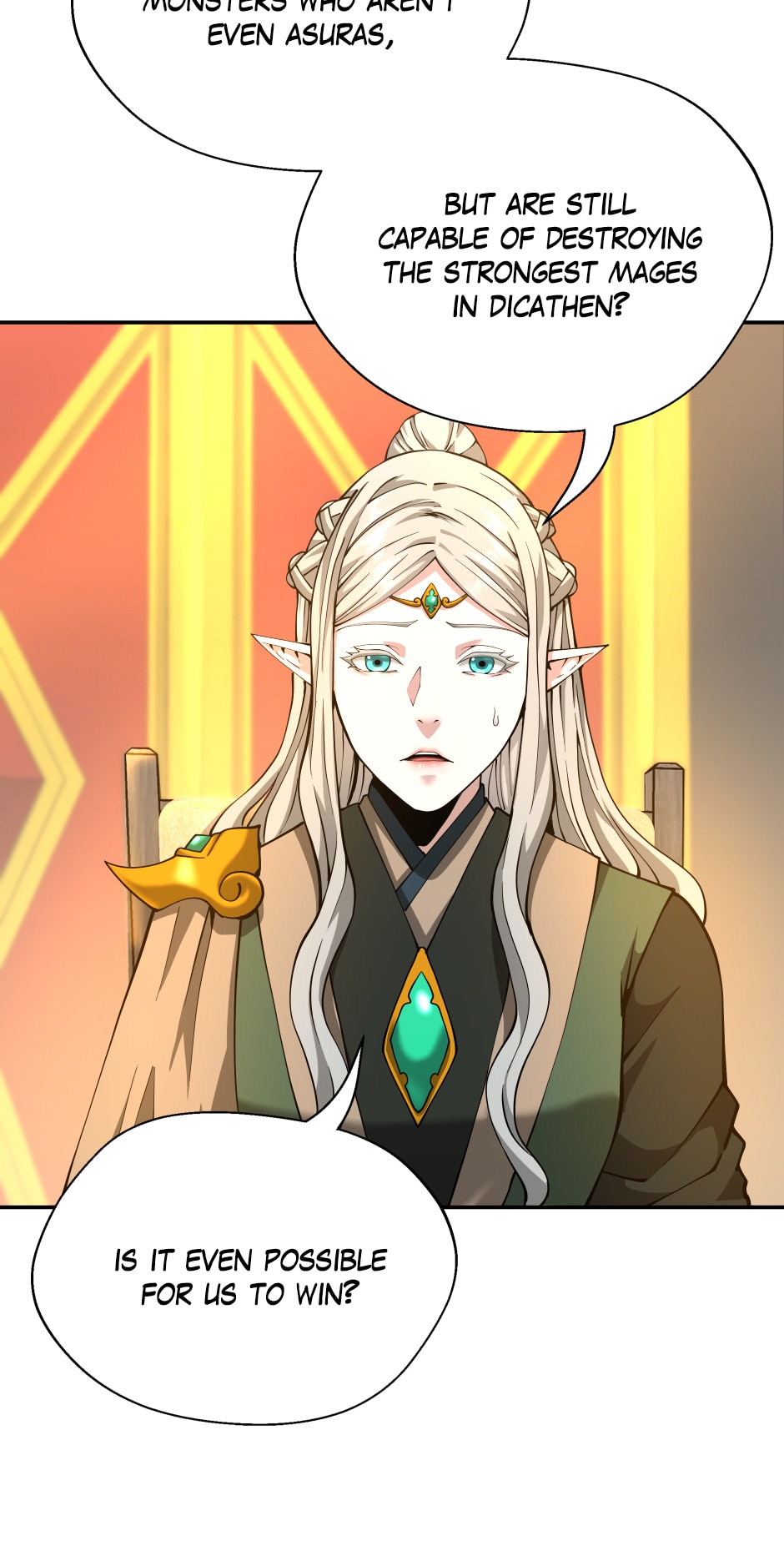 Read The Beginning After The End ENGLISH Manga Online