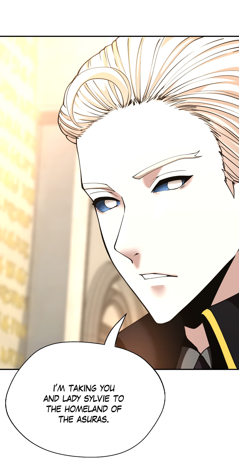 Read The Beginning After The End ENGLISH Manga Online