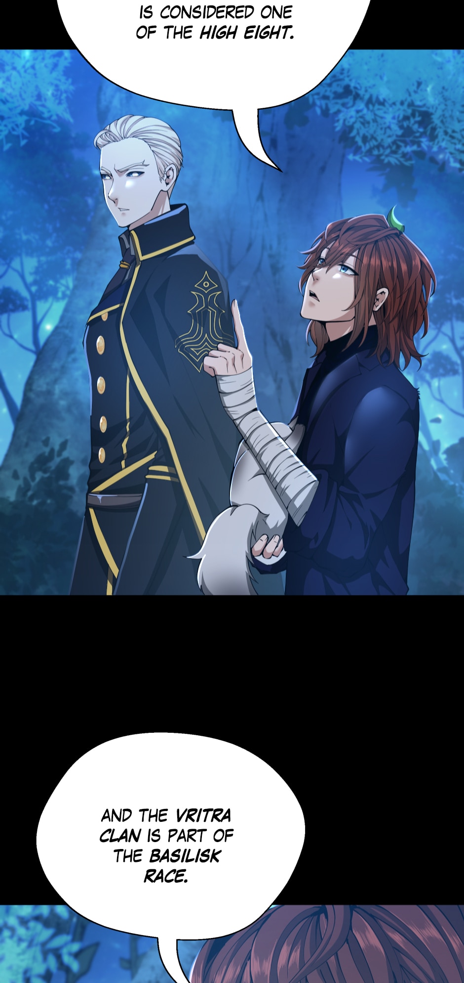 Read The Beginning After The End ENGLISH Manga Online