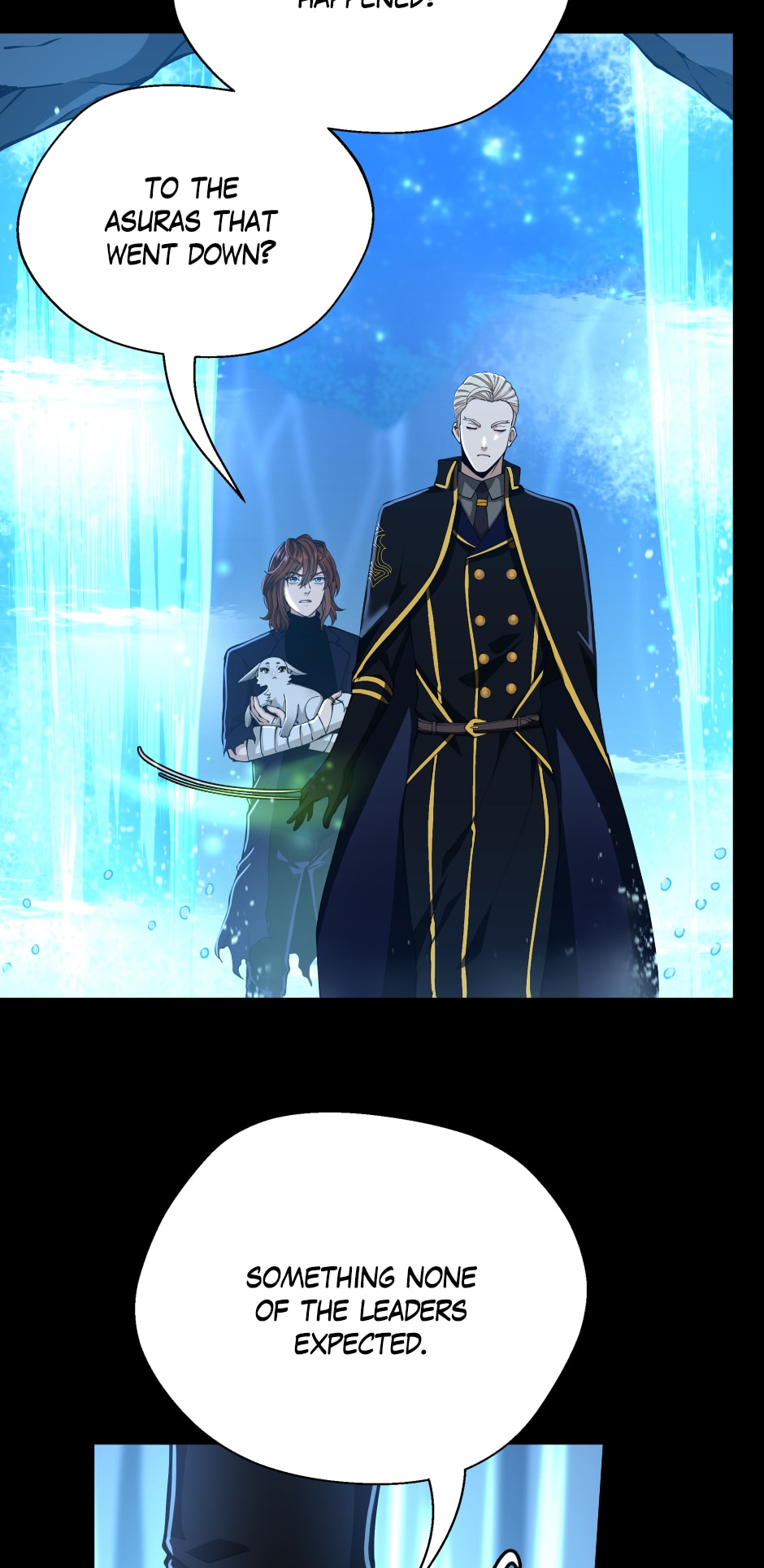 Read The Beginning After The End ENGLISH Manga Online