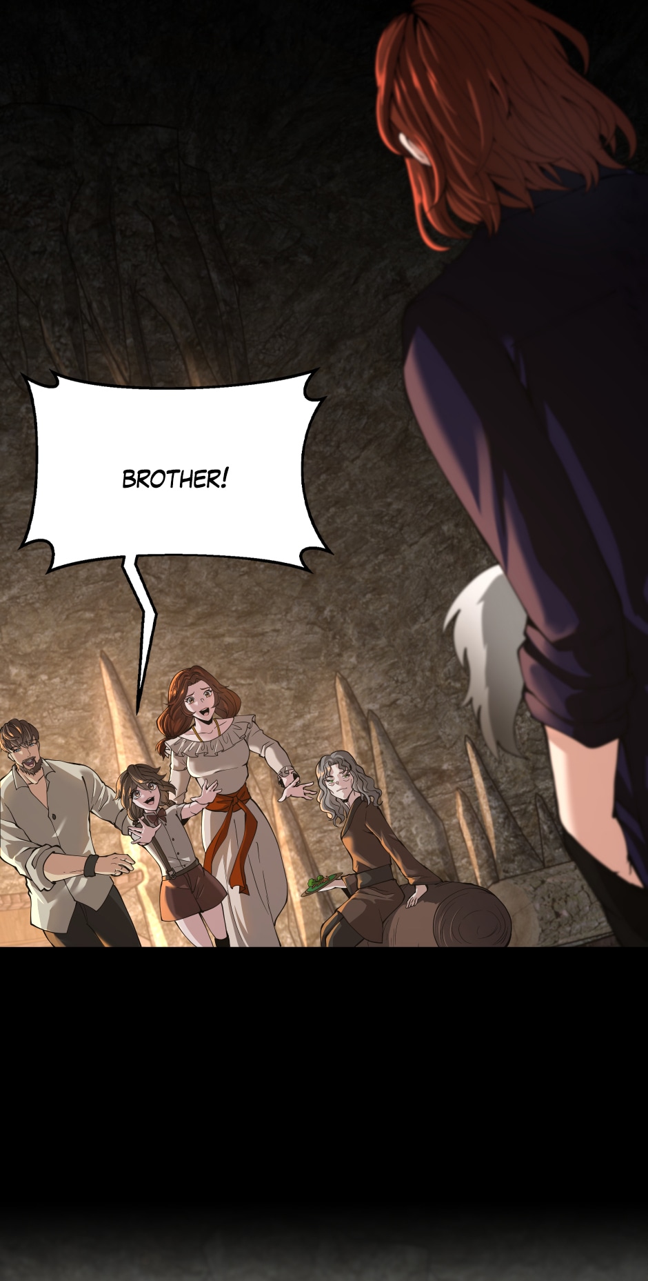 Read The Beginning After The End ENGLISH Manga Online