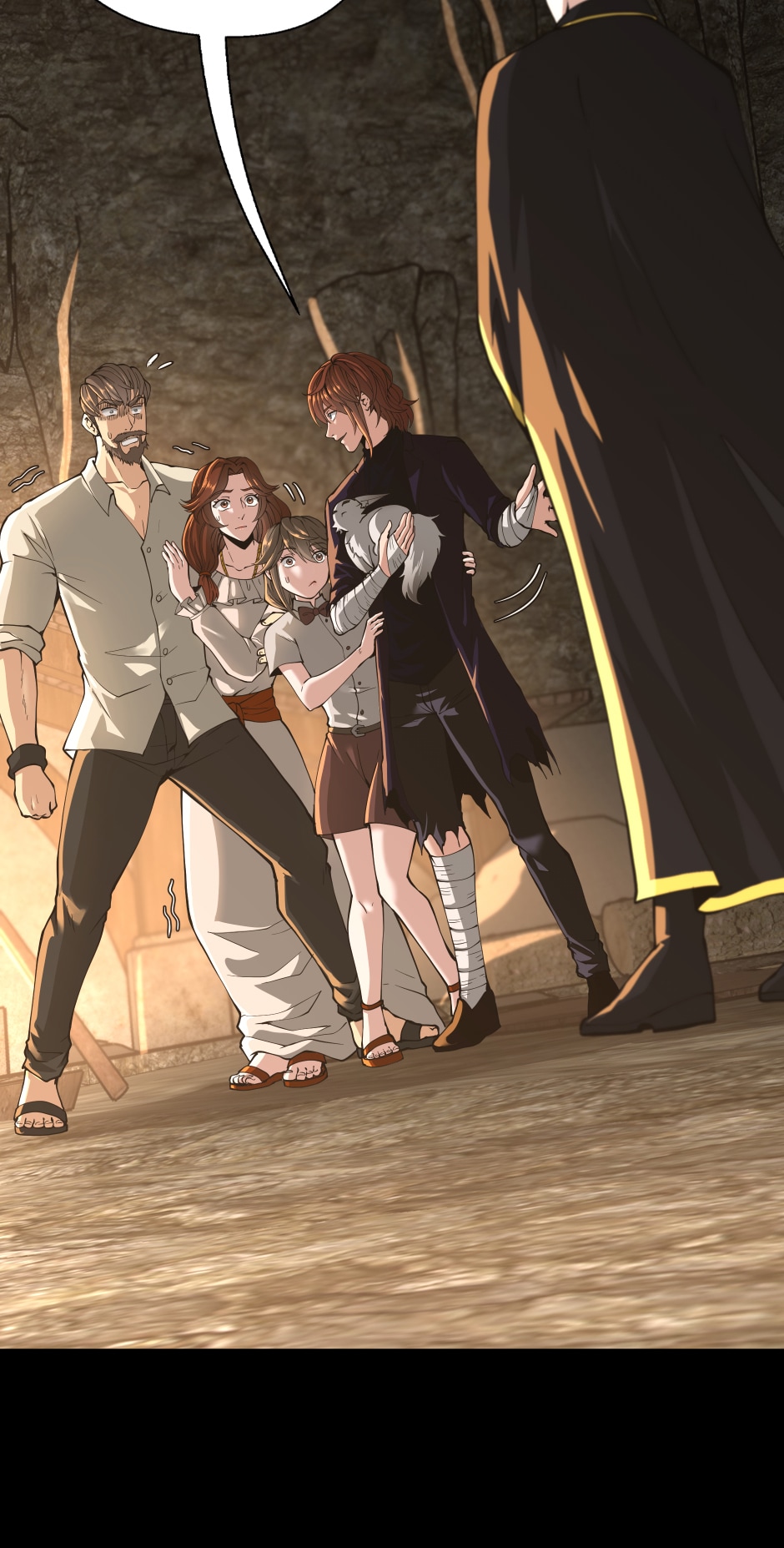 Read The Beginning After The End ENGLISH Manga Online