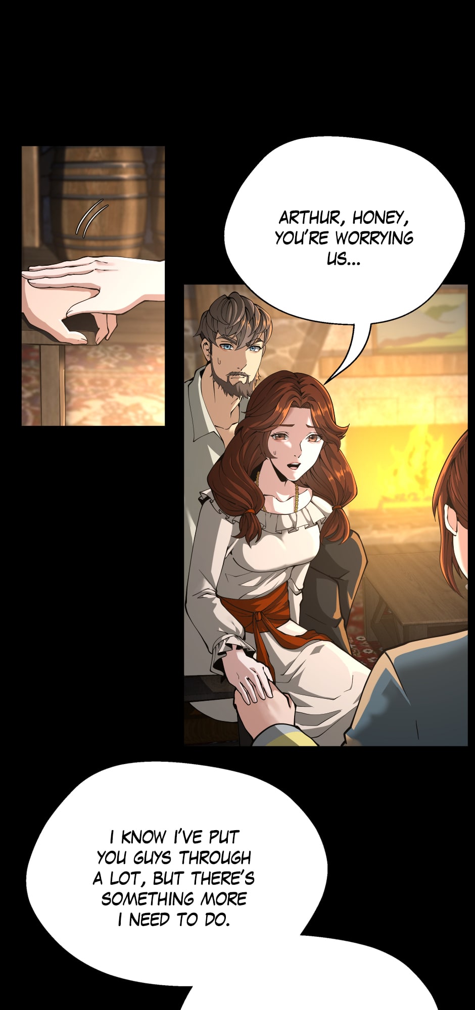 Read The Beginning After The End ENGLISH Manga Online