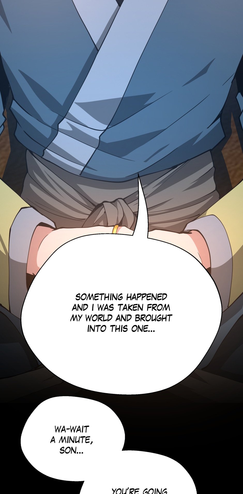 Read The Beginning After The End ENGLISH Manga Online