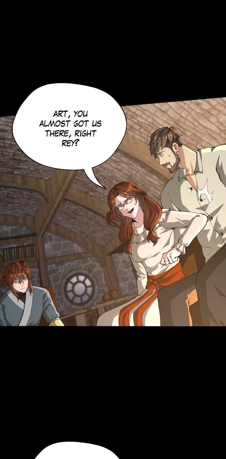 Read The Beginning After The End ENGLISH Manga Online